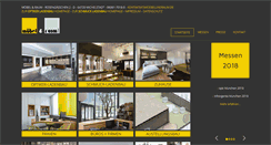 Desktop Screenshot of moebelundraum.de